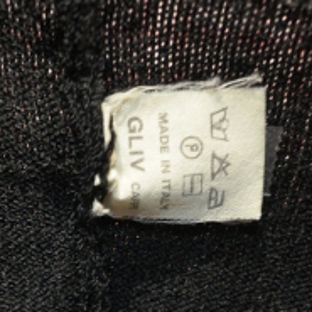 Vintage 90's Open Back Sweater - Picture 5 of 6